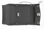 2024 Chevrolet Trax Upper Roof Headliner Ceiling Panel Trim Cover Black Oem. Fixed Price $740.99.