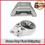 2007-2010 Pontiac G5 Se 2.2L Fwd For 5385 5374 Engine Motor & Trans. Mount Auto. Fixed Price $69.59.