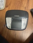 2015 Dodge Charger Overhead Roof Console. Fixed Price $65.00.