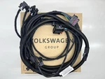 2020-2023 Volkswagen Atlas Front Bumper Harness 3CN971095CN With 4 Pdc. Fixed Price $200.00.