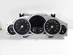 05-06 Porsche Cayenne Turbo 955 Kilometer Instrument Cluster Assembly 300 Kph. Fixed Price $399.95.