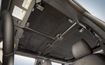 2021-2024 Genuine Bronco Door Roof Topliner Kit With Cab Porthole. Fixed Price $368.74.