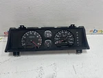 1993-93 Nissan D21 Hardbody 2.4L A/t Tach Clock Trip Speedometer Cluster 142,921. Fixed Price $229.95.