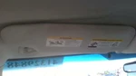 Driver Sun Visor With Illumination Fits 07-10 Nitro 29383029. Fixed Price $110.70.