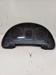 Used Speedometer Gauge Fits: 2003 Audi A4 Cluster Exc. Conv Thru Vin 100000 Mph. Fixed Price $61.00.