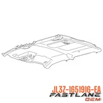 2018-2020 Ford F-150 Headlining Roof New Oem JL3Z-1651916-EA. Fixed Price $581.91.