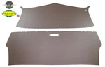 1950 1951 1952 1953 Gm Panel Truck Headliner Set Brown. Fixed Price $169.99.