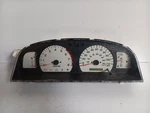 2004 Isuzu Ascender Instrument Speedometer Cluster Oem, 257-07611. Fixed Price $74.99.
