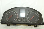 Speedometer Instrument Cluster Dash Panel Gauges 06 Vw Jetta 120,441 Miles. Fixed Price $100.17.