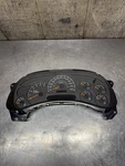 03-06 Gm Silverado 1500 Hd Dash Speedometer Instrument Gauge Panel Cluster Oem. Fixed Price $199.99.