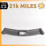 14-20 Jaguar X152 F-type Convertible Front Window Upper Headliner Trim Panel Oem. Fixed Price $128.65.