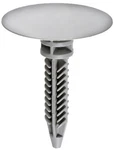 25 Light Gray Headliner Retainers For Gm 89026634 Impala. Fixed Price $32.78.