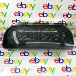 1995 - 1997 Toyota Avalon Speedometer Instrument Gauge Cluster Oem 96 4848. Fixed Price $73.10.