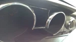 Speedometer Mph Sohc 6 Gauge Cluster Fits 07 Mustang 5757470. Fixed Price $115.00.