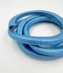 62-72 Gm A-body F-body Blue Door Jamb Windlace Headliner Trim Molding (5 Feet). Fixed Price $21.95.