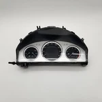 09 10 11 12 Mercedes GLK350 Speedometer Instrument Cluster Gauge A2045405728. Fixed Price $91.29.