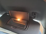 2017 Nissan Rogue Sport Passenger Sun Visor Rh Black Used 268-12262R. Fixed Price $80.70.