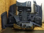 2001 Audi Tt MK1 Coupe Seat Leather Door Quarter Panel Headliner Interior Set. Fixed Price $2751.69.