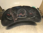 2000-2005 Chevrolet Impala Used Instrument Cluster Chevy Guage Panel Gauges. Fixed Price $50.00.