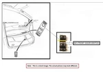 Left Front Door Switch Oem 16-20 Minicoope 1YR Wrnty 61319354852. Fixed Price $75.00.