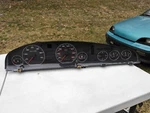 96-97 Audi A6 Vdo Instrument Gauge Cluster Speedometer 4A1919035CJ. Fixed Price $189.99.