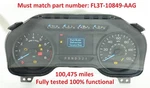 2015 Ford F-150 2WD Instrument Panel Cluster Speedometer FL3T-10849-AAG 100K. Fixed Price $177.99.