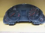 Audi 03 Speedometer Instrument Cluster Gauges # 8H0920950E 120K. Fixed Price $99.88.