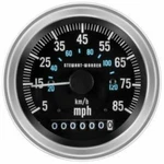 Stewart 82637 3-3/8" Deluxe Electrical Speedometer. Fixed Price $307.51.