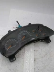 Speedometer Cluster Opt U68 Fits 02-04 Trailblazer 742834. Fixed Price $103.99.