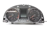 2010 Passat Speedometer Head Instrument Cluster Gauges Panel 39,696 P1754. Fixed Price $97.97.