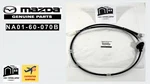 Mazda Oem NA01-60-070B Miata Cable Speedometer Manual Transmission 90-97. Fixed Price $98.50.