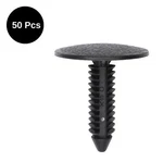 50 Pcs Retainer Fastener Clips Length 28MM Compatible With Ford W706635-SSW. Fixed Price $17.59.