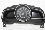 Speedometer Instrument Cluster 2016 Mazda Dash Panel Gauges 51,893 Miles. Fixed Price $128.88.