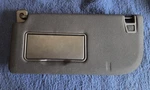 Driver Sun Visor Crew Cab With Mirror Fits 21-23 Ford F150 Pickup 1075850. Fixed Price $45.00.