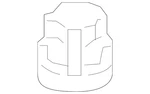 Genuine Audi Navigation Microphone 4M1-035-711-A-DT4. Fixed Price $73.72.