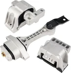 3PCS Engine Mount Trans Motor Kit Replacement For Volkswagen Beetle 1.8L 2.0L. Fixed Price $101.75.