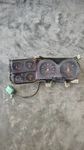 1981-1991 Chevrolet Gmc Gauge Cluster. Fixed Price $200.00.