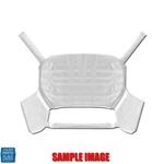 1964-1967 Camino Vinyl Roof Top Double Seam White Levant Grain New. Fixed Price $319.99.