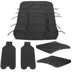 Distinctive Industries Black Basic Headliner 2-DOOR Cp Sedan Chevelle 69 W/ P.... Fixed Price $118.99.