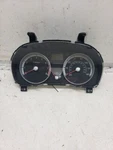 Used Speedometer Gauge Fits: 2009 Hyundai Accent Cluster Mph W/automatic Crui. Fixed Price $56.00.