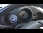 Speedometer Mph Cluster Only Without Sequential Shift Fits 00-02 MR2 1226378. Fixed Price $110.50.