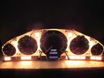 98-99 Mercedes W140 R129 Instrument Cluster Speedometer 1404407711 13K Low Miles. Fixed Price $594.96.