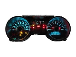 2010-2017 Ford Mustang Dash Instrument Gauge Cluster Repair Service. Fixed Price $149.99.