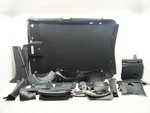 2014-2017 Nissan Juke F15 Headliner Center Console Trim Set 96910-1KK0A Oem. Fixed Price $599.99.