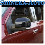 2015-20 Ford F150 Side Rear View Mirror Cover Trim Shells Caps Guard Decor. Fixed Price $36.99.