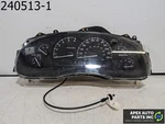 Oem 1999 Mercury Mountaineer 5L Instrument Speedometer Gauge Cluster. Fixed Price $89.99.