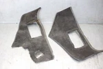 Interior Floor Side Carpet Pair Black E28 535I 533I 528I E30 E24 Bmw Oem LM50. Fixed Price $71.99.