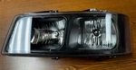 2003-2024 Chevrolet Express Gmc Savanna 2500 Left Drivers Side Headlight. Fixed Price $59.95.