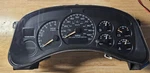 00 To 02 Chevy Avalanche Gm Instrument Cluster Part Number 15055362 283K Rebuild. Fixed Price $134.99.
