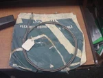 Nos Smiths Speedometer Inner Cable Rhd Mg Midget Austin Healey Sprite 1098. Fixed Price $20.00.
